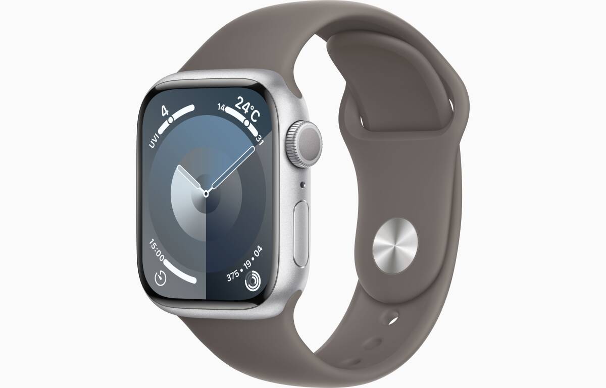 18285円 【新品未開封】Apple Watch Series 9 GPS 41mm MR9M3J/A 18285円 【新品未開封】Apple Watch Series 9 GPS 41mm MR9M3J/A