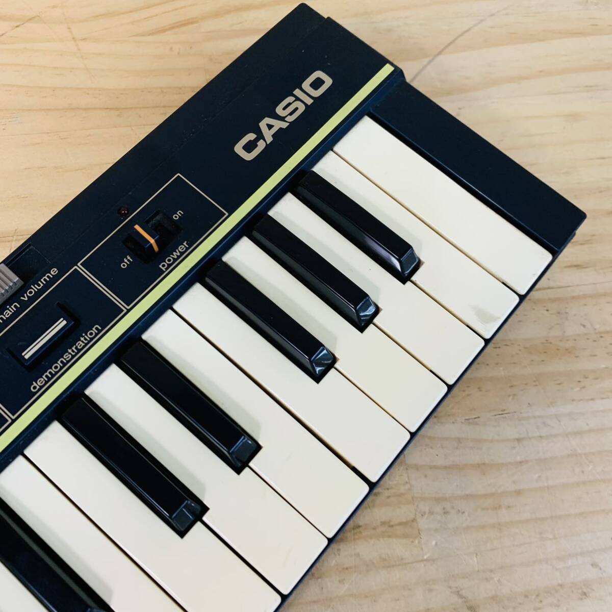 AG37288 現状品 Casiotone MT-36 電子ピアノの画像3