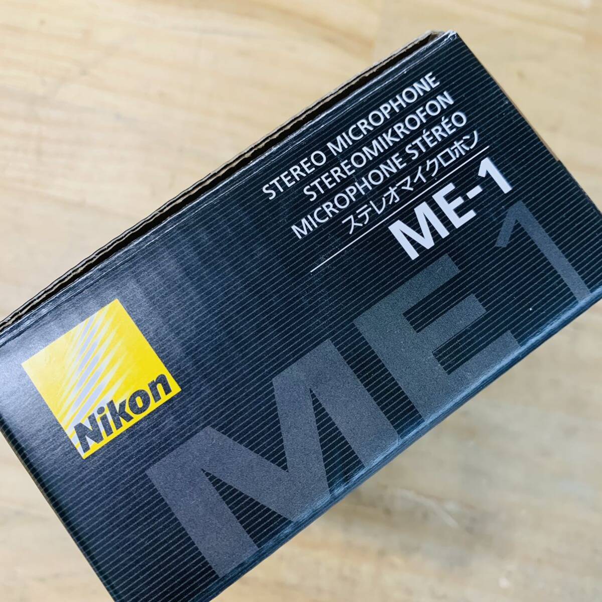 1X37151-150 Nikon ニコン ステレオマイクロフォン ME-1 の画像8