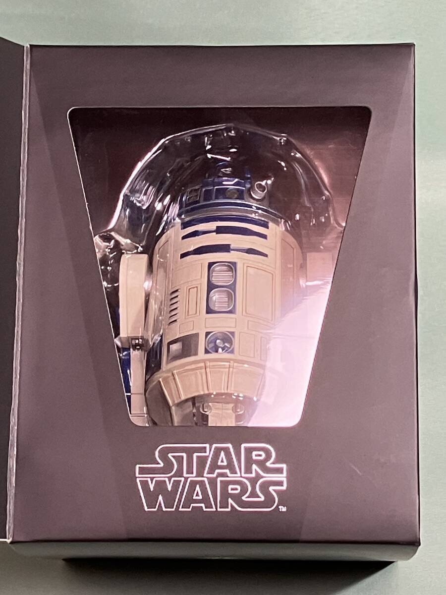 ☆メディコムトイ・RAH・リアルアクションヒーローズ・STAR WARS スターウォーズ R2-D2・未開封☆の画像3