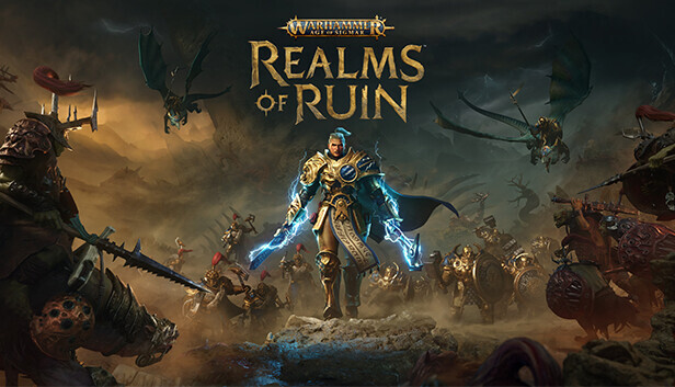 [PC・Steamコード]Warhammer Age of Sigmar: Realms of Ruinの画像1