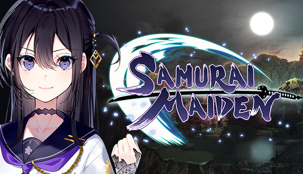 [PC・Steamコード]SAMURAI MAIDEN -サムライメイデン-の画像1