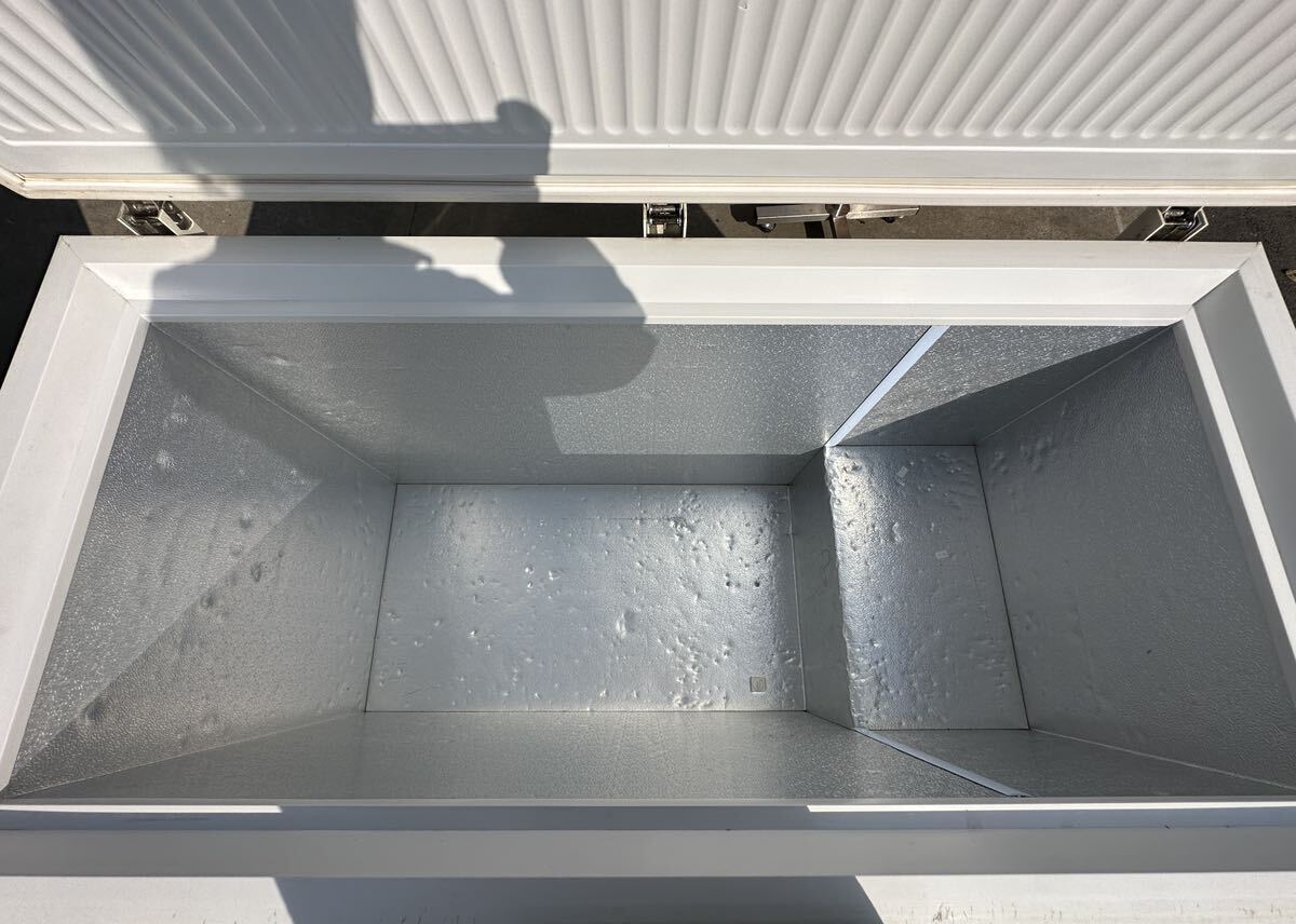 電気冷凍庫 レマコム RRS-362の画像2