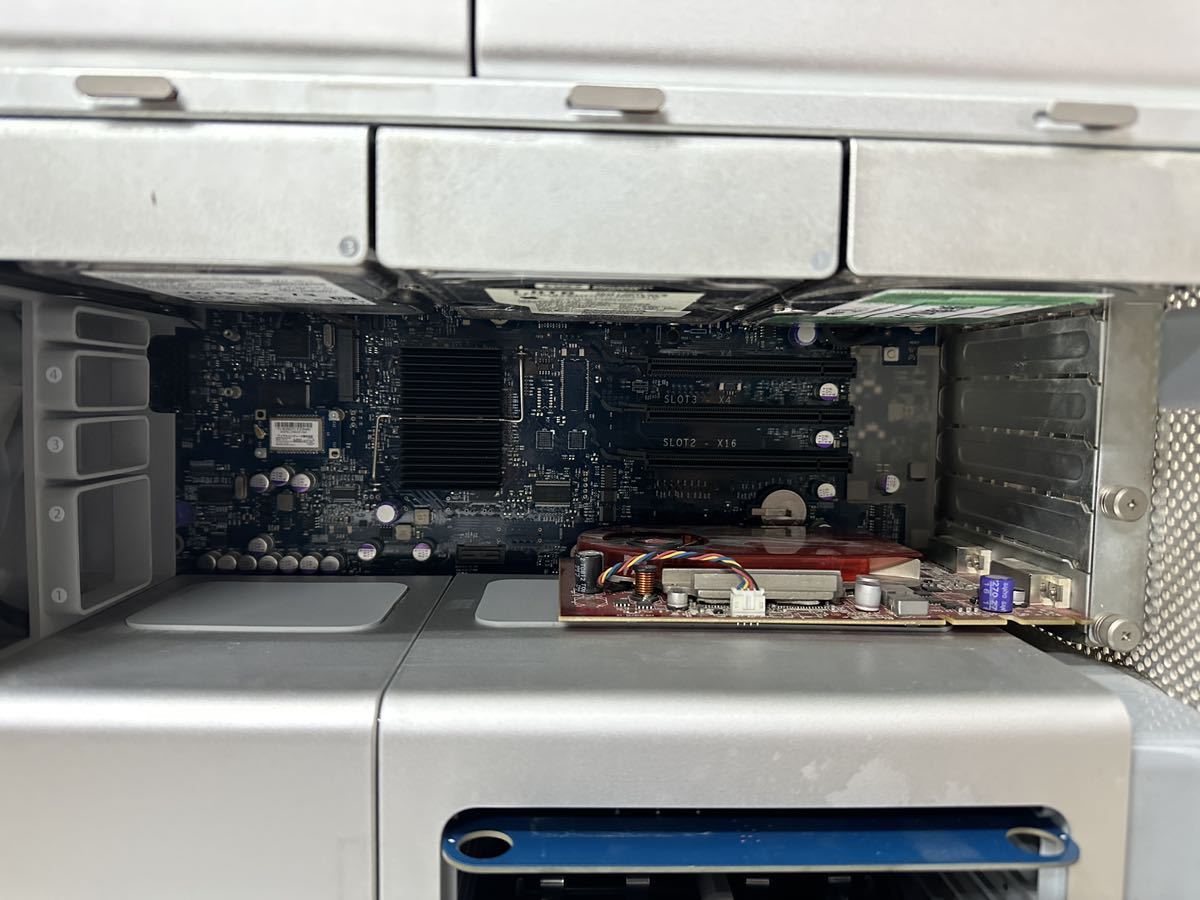 A795 Apple Mac Pro A1186 электризация проверка только Junk 