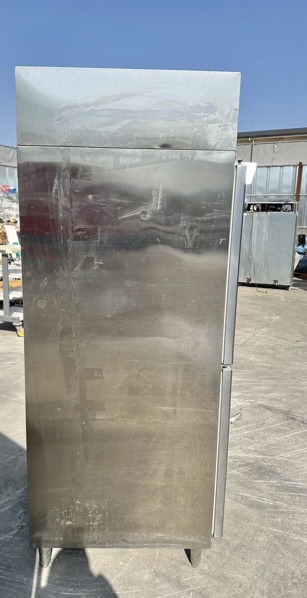 Fukushima 業務用冷凍冷蔵庫 URD-42PE1 引き取り限定 Fukushima 業務用冷凍冷蔵庫 URD-42PE1 引き取り限定