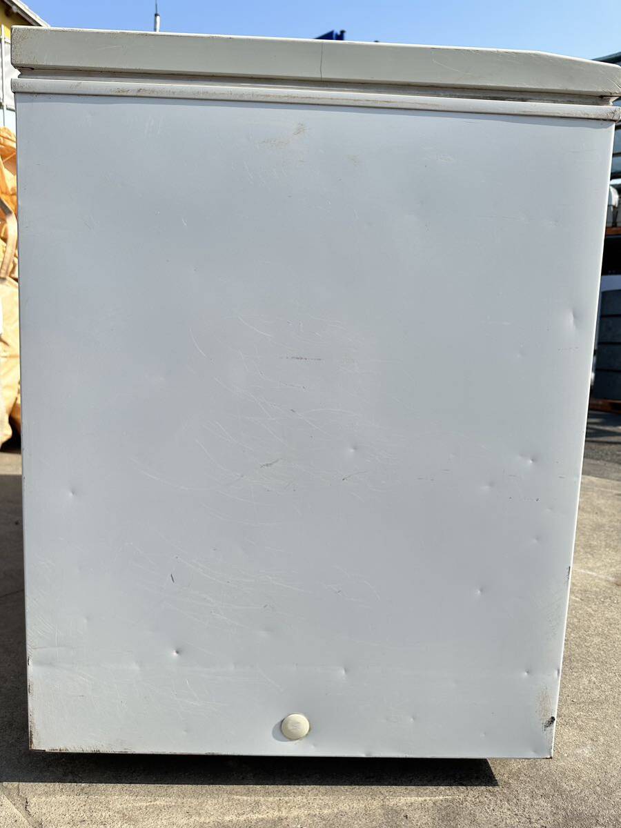 電気冷凍庫 レマコム RRS-362の画像6