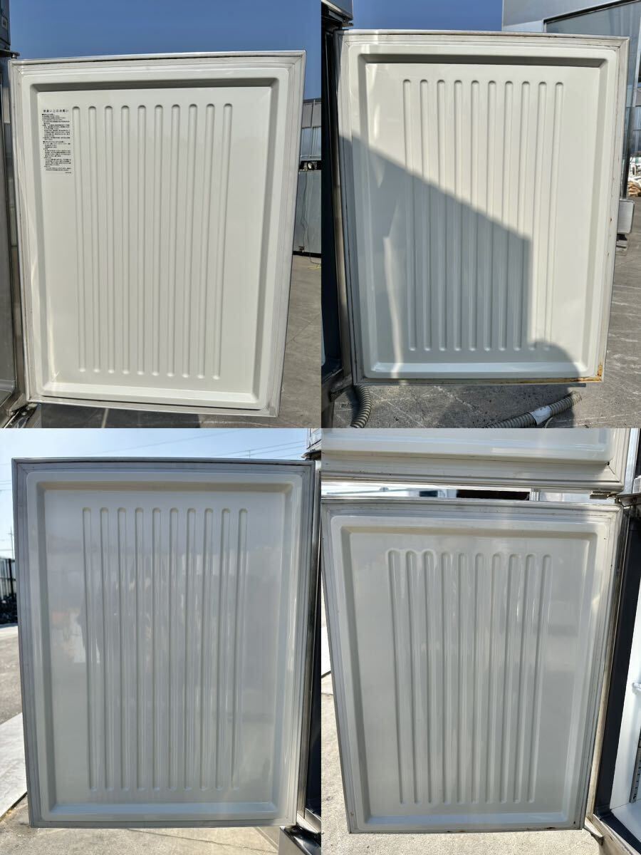 Fukushima 業務用冷凍冷蔵庫 URD-42PE1 引き取り限定 Fukushima 業務用冷凍冷蔵庫 URD-42PE1 引き取り限定
