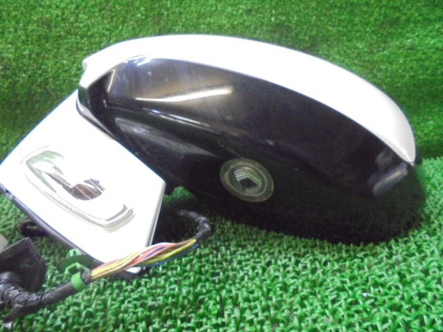 9FC5516 CD3)) Citroen C4 Picasso ABA-B585F02P 2012 year latter term type exclusive original automatic side door mirror left 