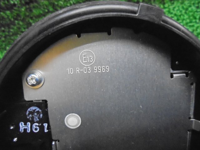 9EL4207JD5 ) ダイハツ ムーヴ カスタムX LA100S 純正 ヘッドライト用HIDバラスト左右セット 10R-039969の画像2