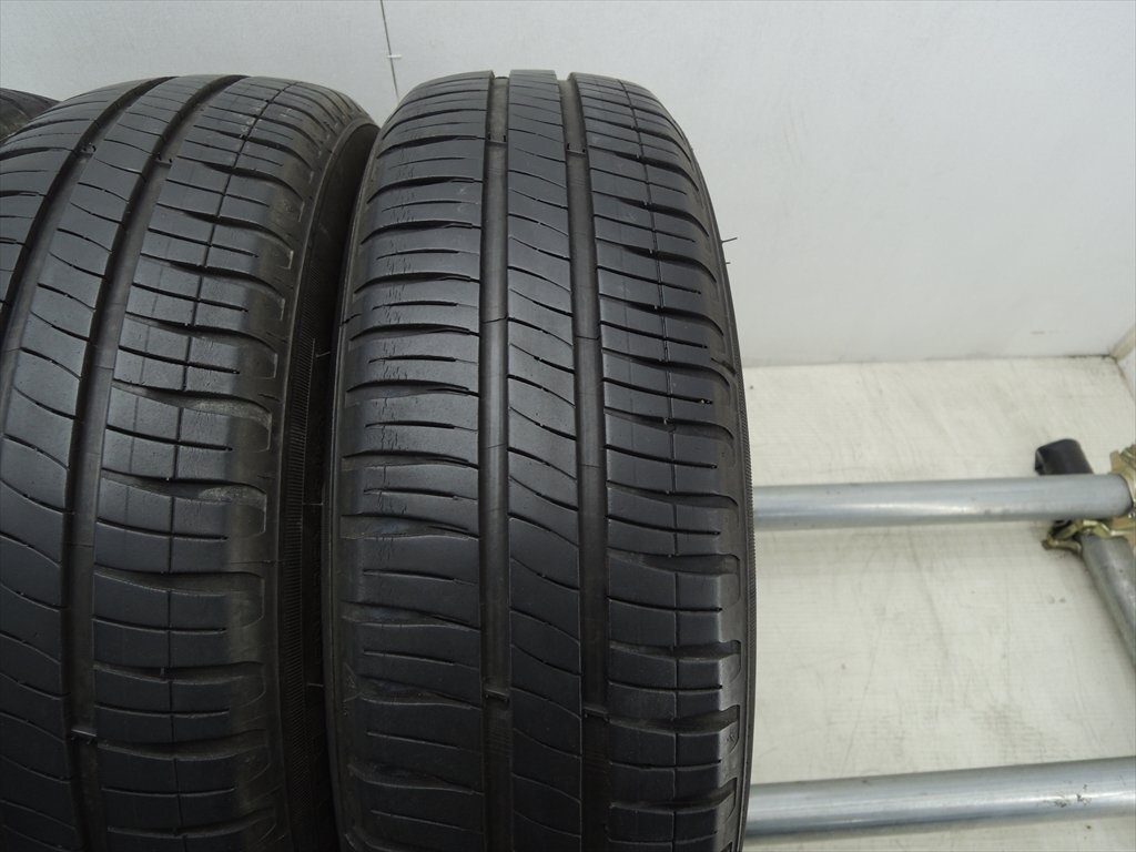 155/65R14 ミシュラン ENERGY SAVER 4 エネジーセイバーフォー 4本 夏タイヤ 手渡し可!個人宅着払い!L1532_画像5