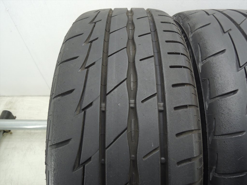 195/45R17 ブリヂストン POTENZA RE003 ポテンザ 4本　夏タイヤ 手渡し可!個人宅着払い!L1504_画像2