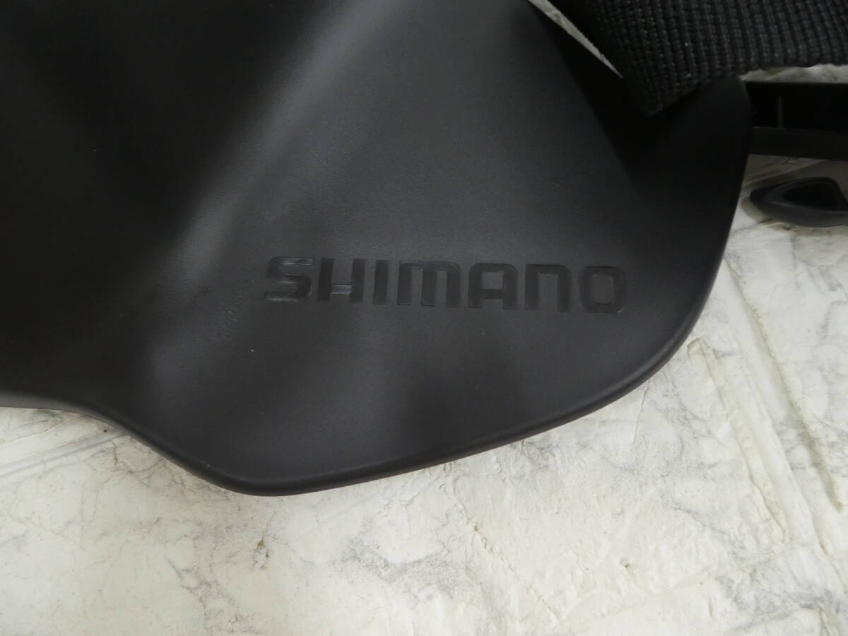 ☆ SHIMANO シマノ BE-200V ファイティング ギンバル ブラック 中古品 1円スタート ☆_画像10