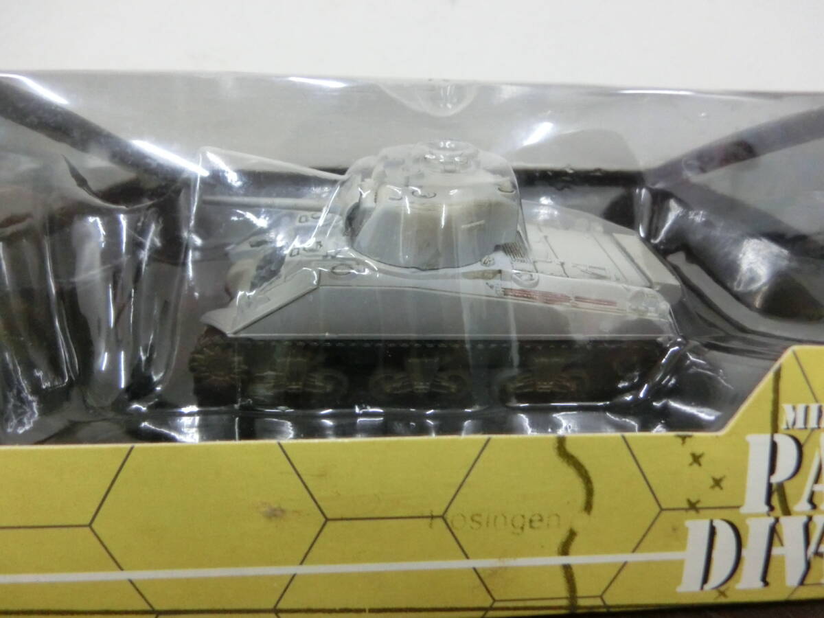 ☆保管品 アオシマ パンツァーディビジョン 1/72スケール 戦車 おまとめ 同梱不可 1円スタート☆の画像3