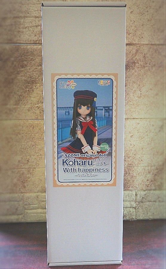 ＊アゾン アイリスコレクト・プチ こはる 〜With happiness〜 開封品