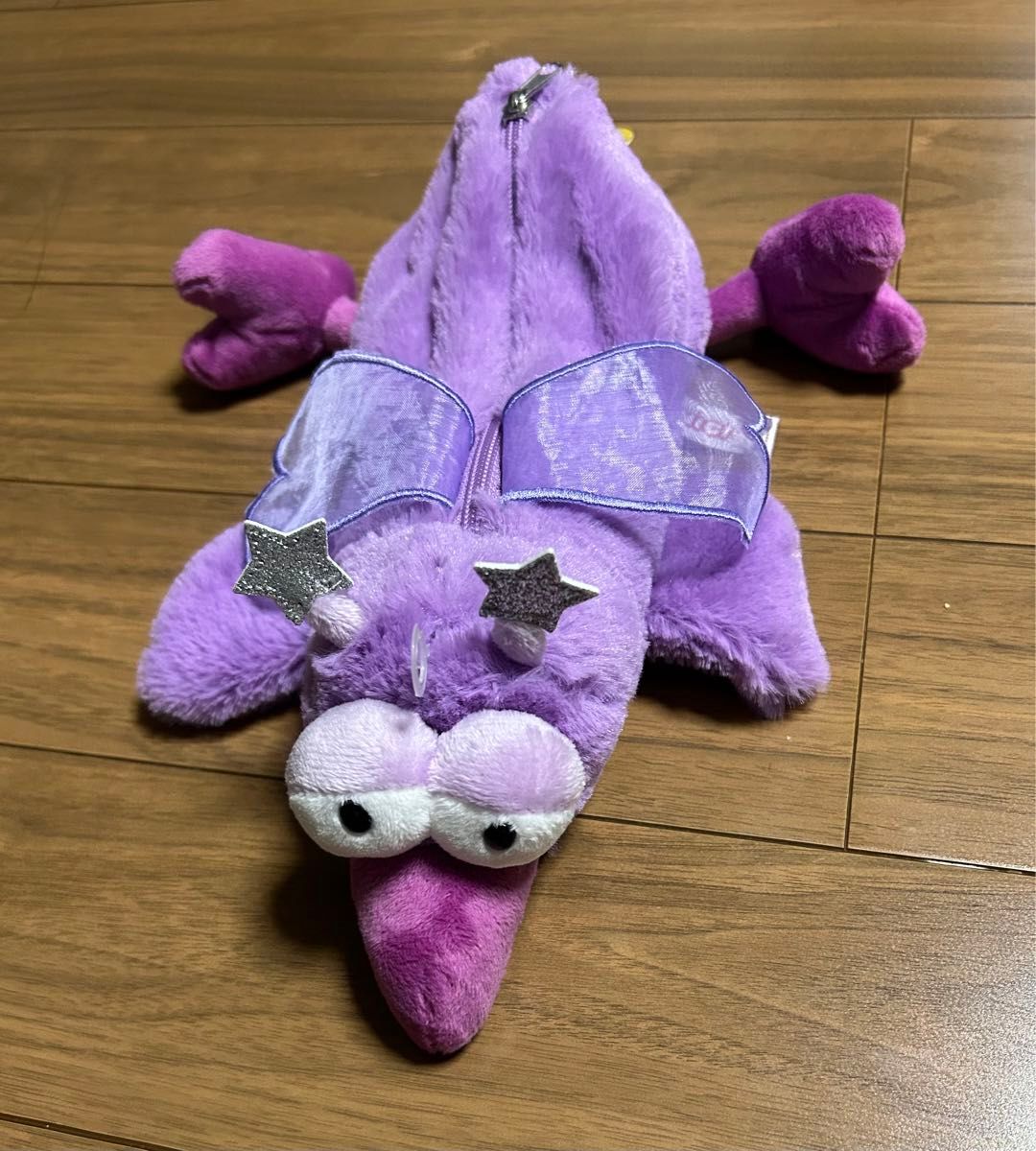 さなさま専用 NICI ニキ ペンポーチ ペンケース ハチドリ スター さなさま専用 NICI ニキ ペンポーチ ペンケース ハチドリ スター