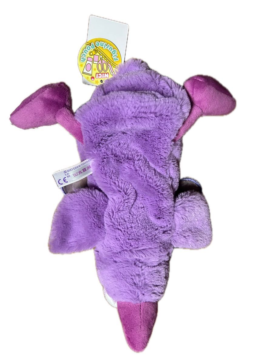 NICI ニキ ペンポーチ ペンケース ハチドリ スターフェアリー NICI ニキ ペンポーチ ペンケース ハチドリ スターフェアリー
