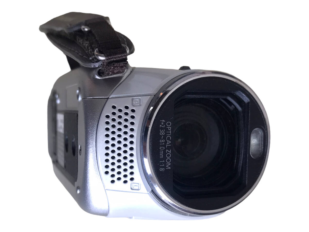 Panasonic HDC-TM45 デジタルハイビジョンビデオカメラの画像3