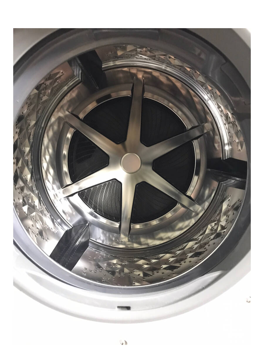 【直接引取歓迎！】Panasonic パナソニック NA-VX300BL ドラム式電気洗濯乾燥機 2020年 10.0kg（埼玉県川越市）_画像3