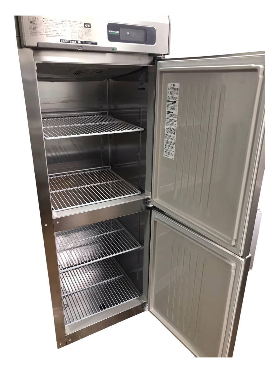 34000円 【直接引取歓迎!】縦型 業務用冷蔵庫 HR-63AT-1 34000円 【直接引取歓迎!】縦型 業務用冷蔵庫 HR-63AT-1