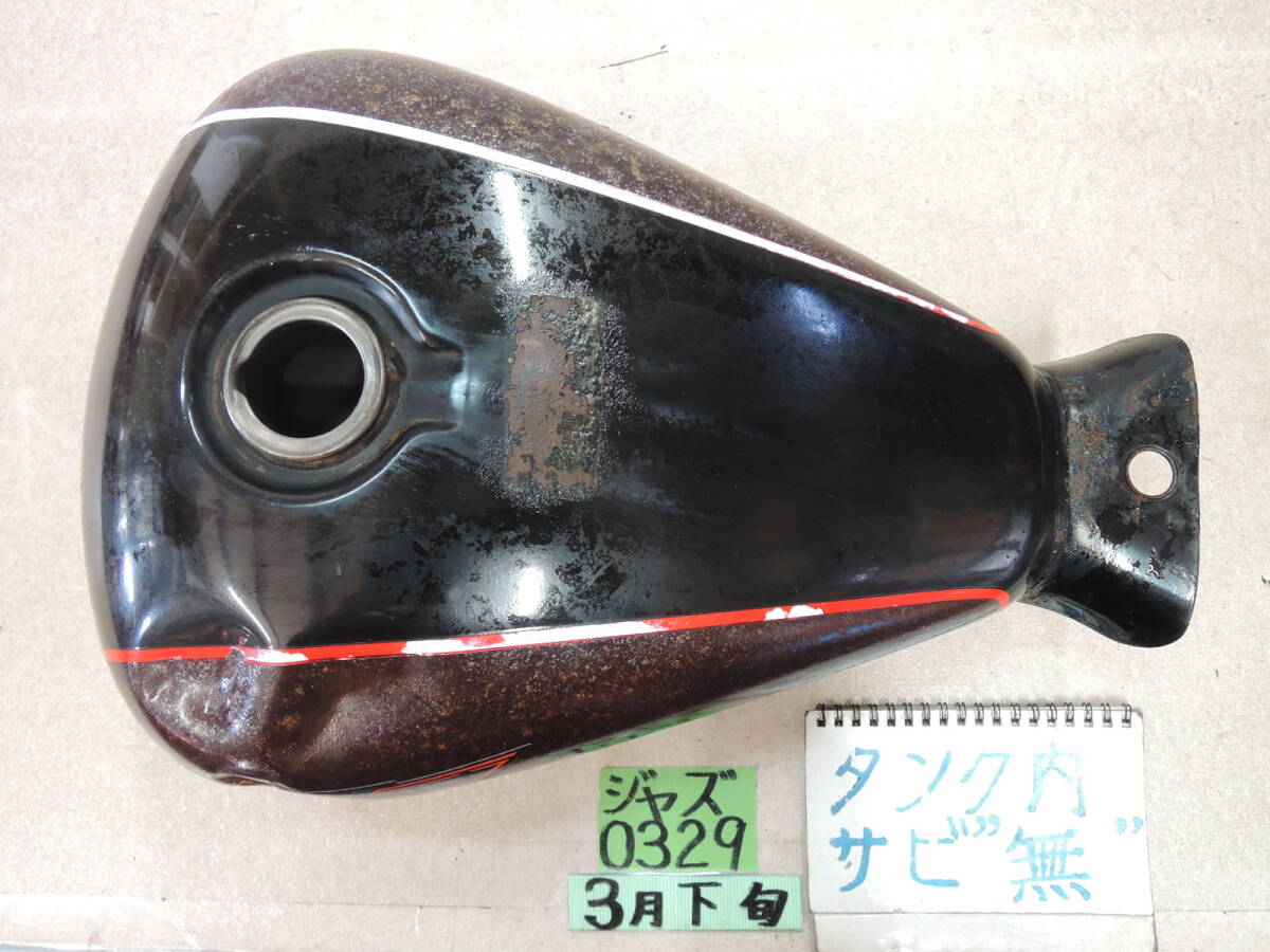 0329 ジャズ ＡＣ０９ タンク 梱包140サイズの画像1