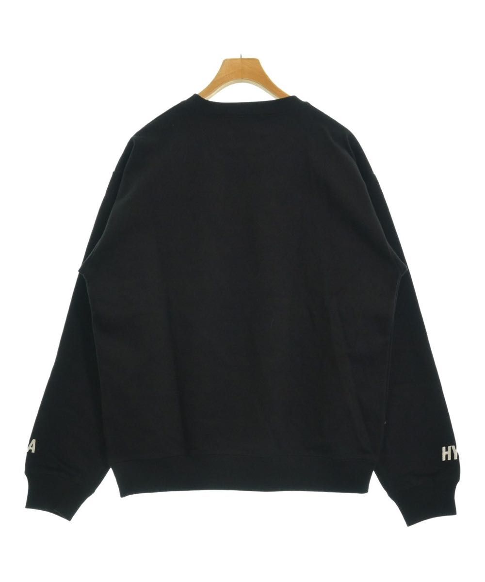新品ダク付】ウィンダンシーヒステリックグラマー Sweat Black 新品ダク付】ウィンダンシーヒステリックグラマー Sweat Black