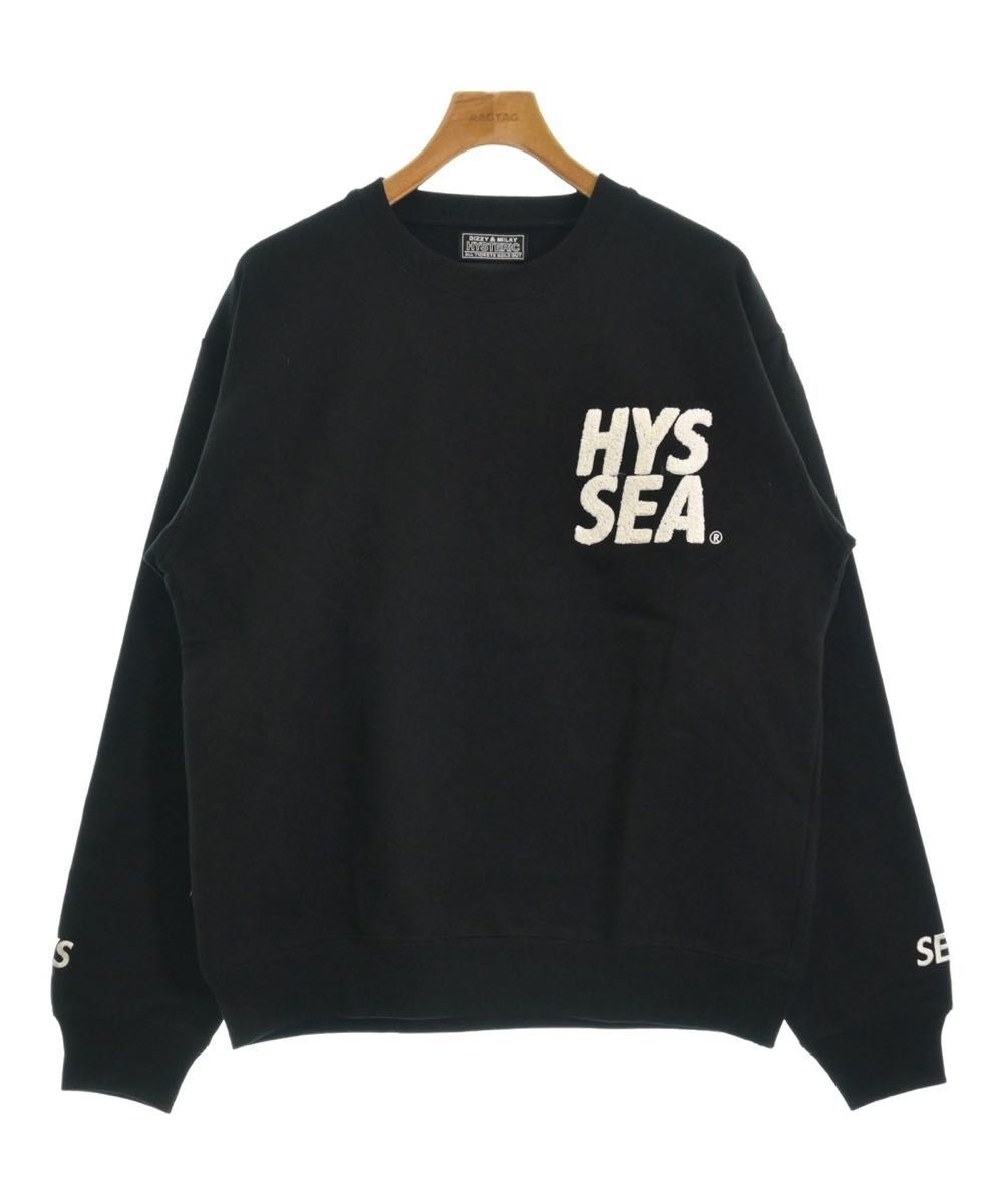 「新品ダク付】ウィンダンシーヒステリックグラマー Sweat Black