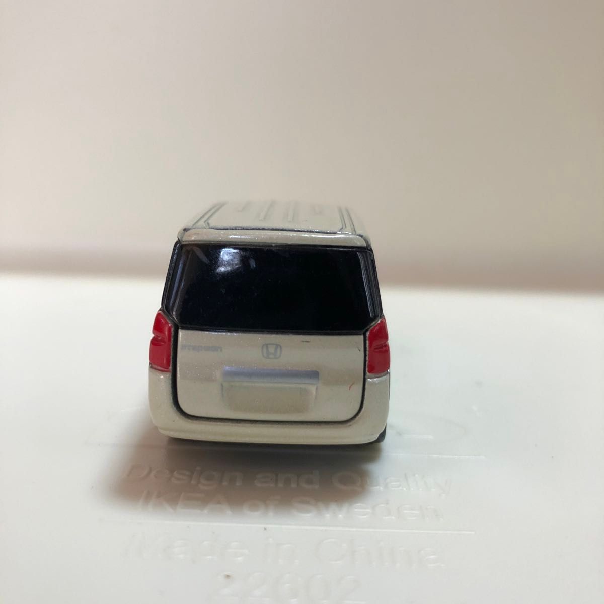 トミカ TOMICA ホンダ ステップワゴン