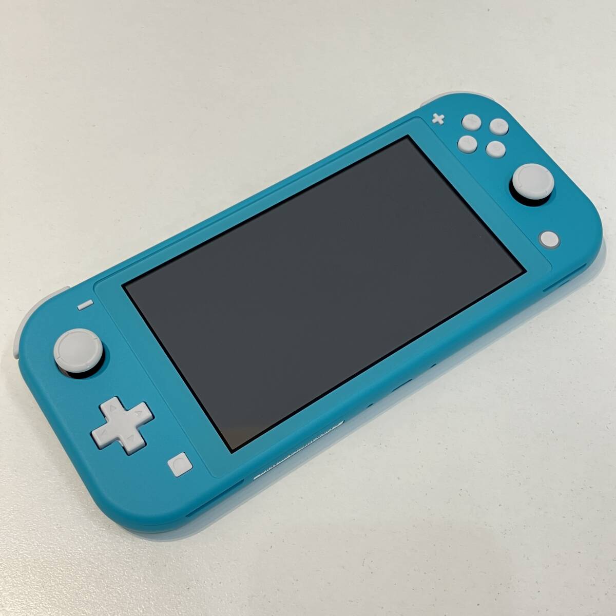 【NINTENDO/ニンテンドー】Switch Lite/スイッチライト HDH-001 2024年3月7日購入【未使用品】★44103_画像3