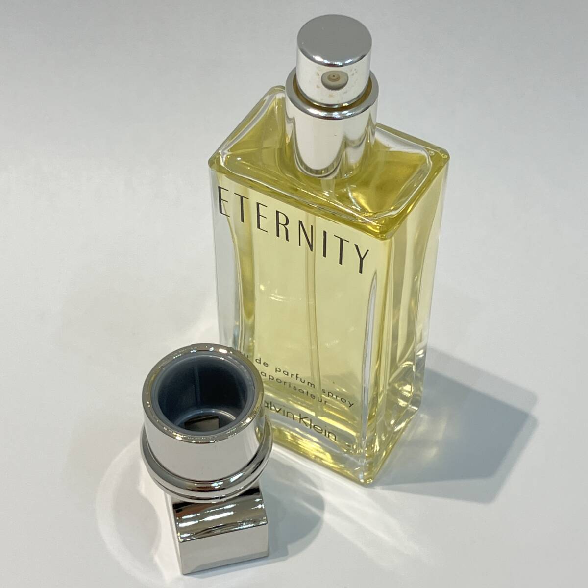 【Calvin Klein/カルバンクライン/CK】ETERNITY/エタニティ EDP 30ml【箱付】★43834_画像4