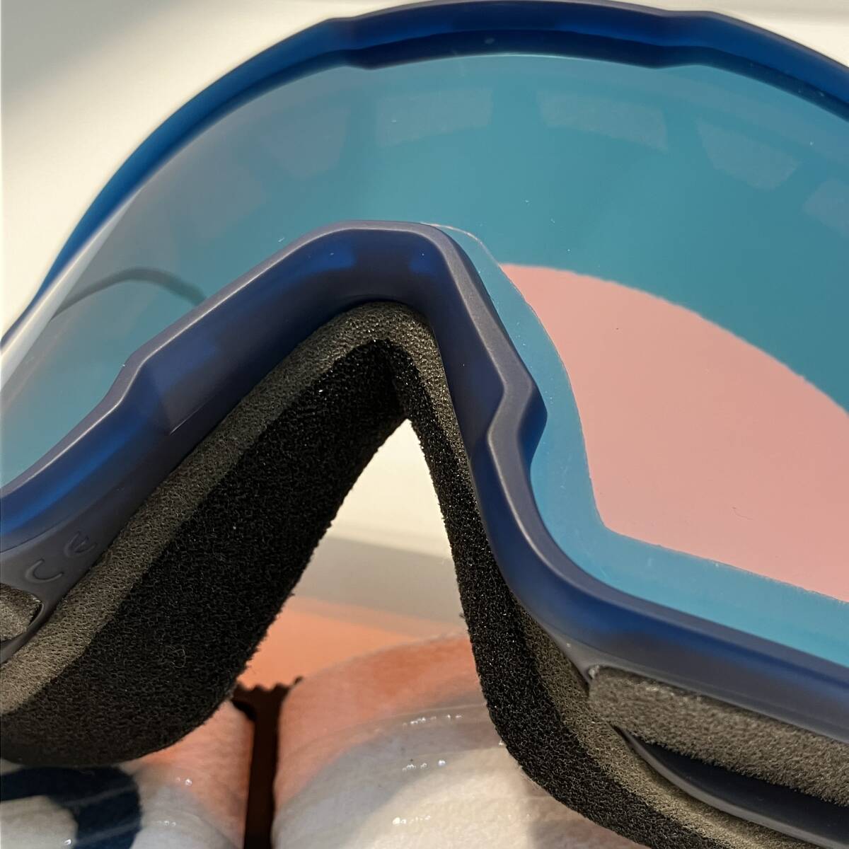 【OAKLEY/オークリー】PRIZM スノーボード/スキーゴーグル【保存袋付】★44511_画像10