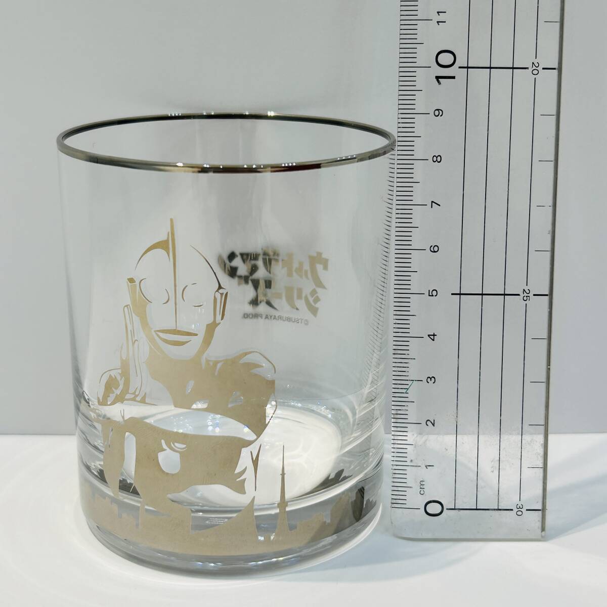 【ウルトラマンシリーズ】グラス 未使用品 2個おまとめ★44735の画像6