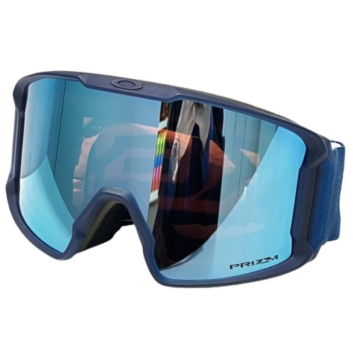 【OAKLEY/オークリー】PRIZM スノーボード/スキーゴーグル【保存袋付】★44511_画像1