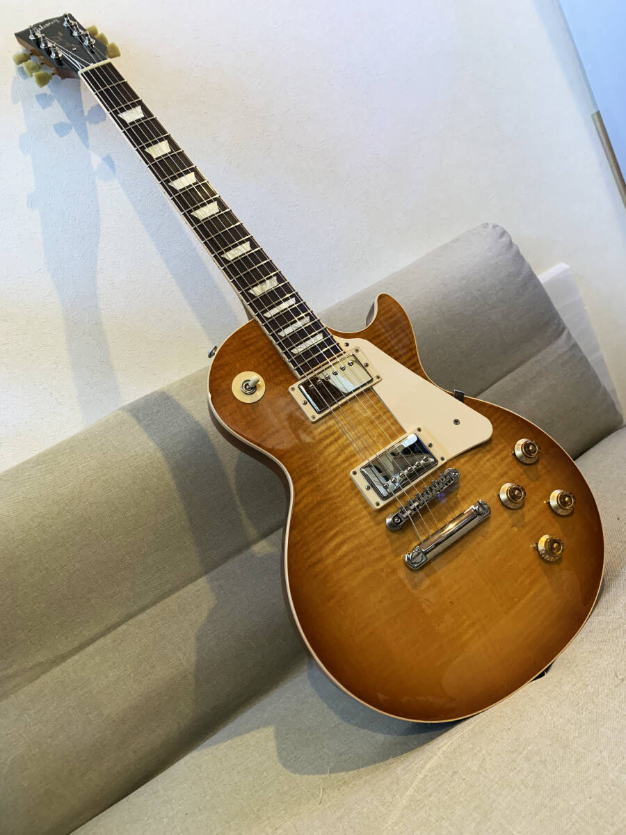 美品！ Gibson Les Paul Traditional 2018 HorneyBurst 4.0Kg