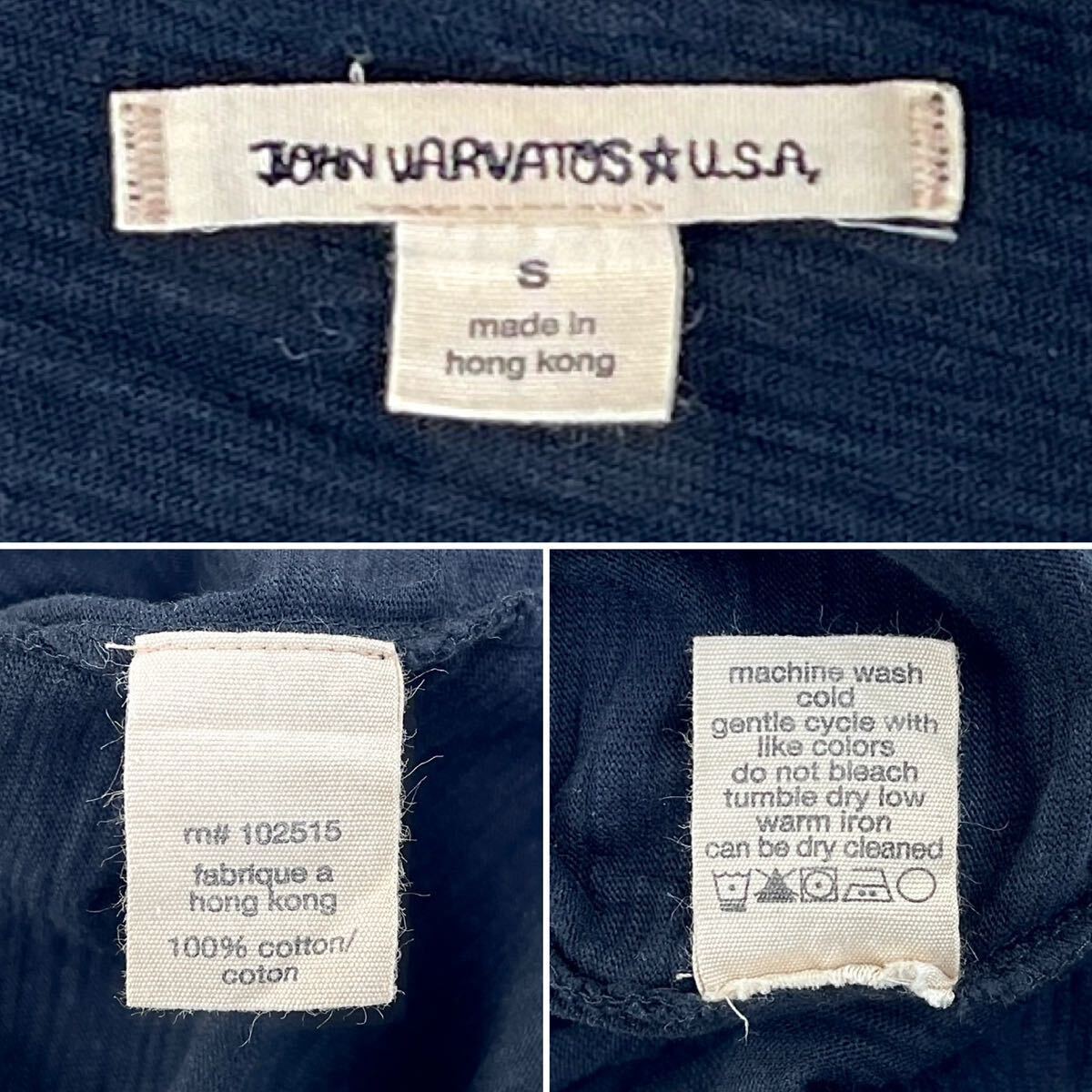  подержанный товар John Varvatos ... ... ... лампа Q ... бок  ...  принт  переделка   ... любовь  V гриф  1 шт.   вещь   футболка  S