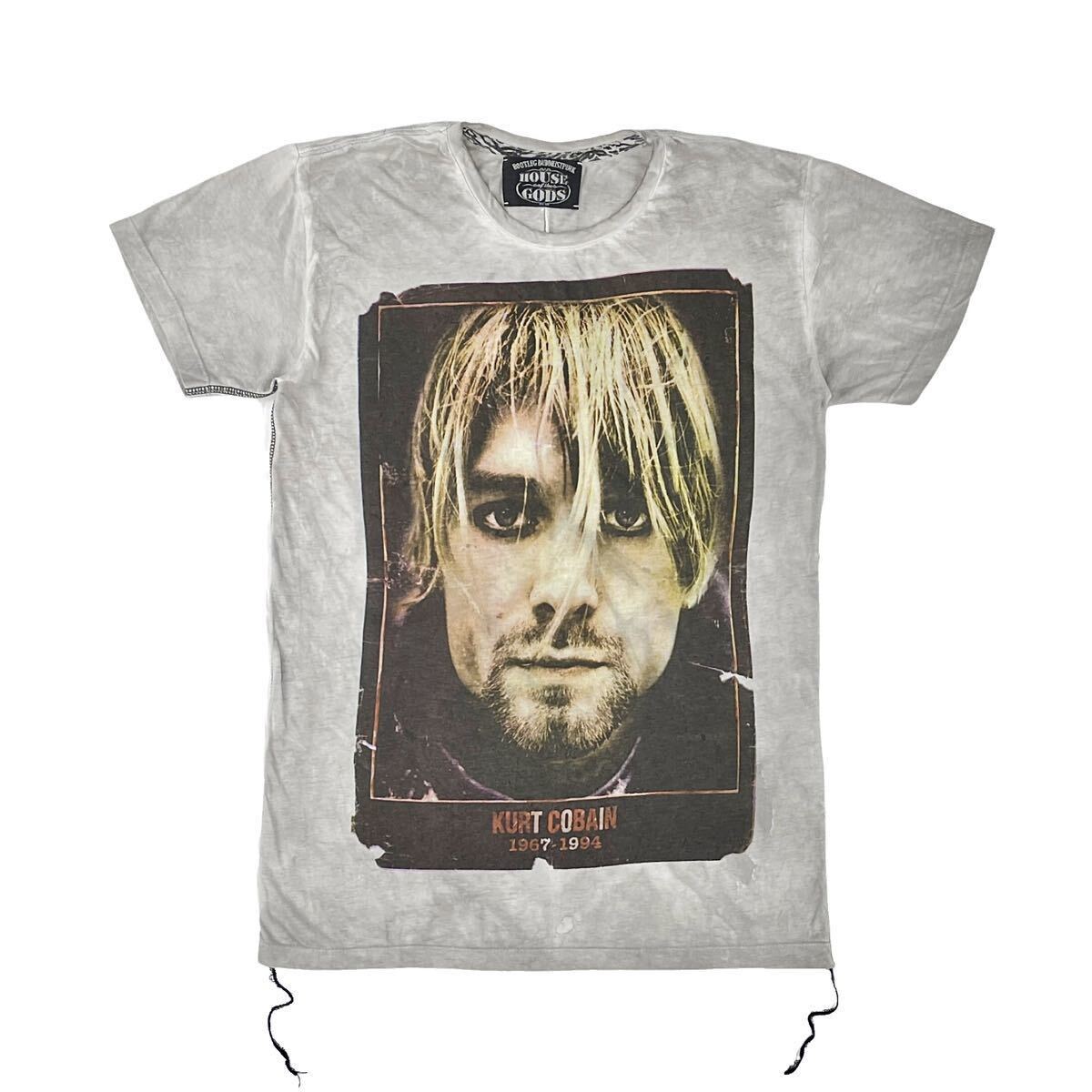 中古 HOUSE OF THE GODS ハウスオブゴッズ NIRVANA ニルヴァーナ 中古 HOUSE OF THE GODS ハウスオブゴッズ NIRVANA ニルヴァーナ