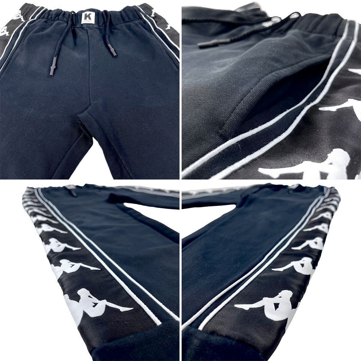 中古 Kappa KONTROLL カッパ コントロール BANDAバンダ サイド 中古 Kappa KONTROLL カッパ コントロール BANDAバンダ サイド