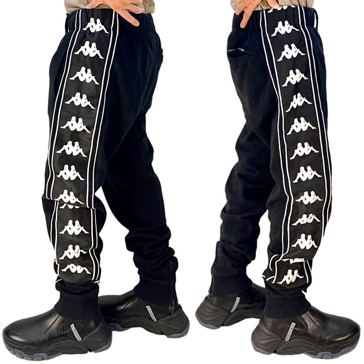 中古 Kappa KONTROLL カッパ コントロール BANDAバンダ サイド 中古 Kappa KONTROLL カッパ コントロール BANDAバンダ サイド
