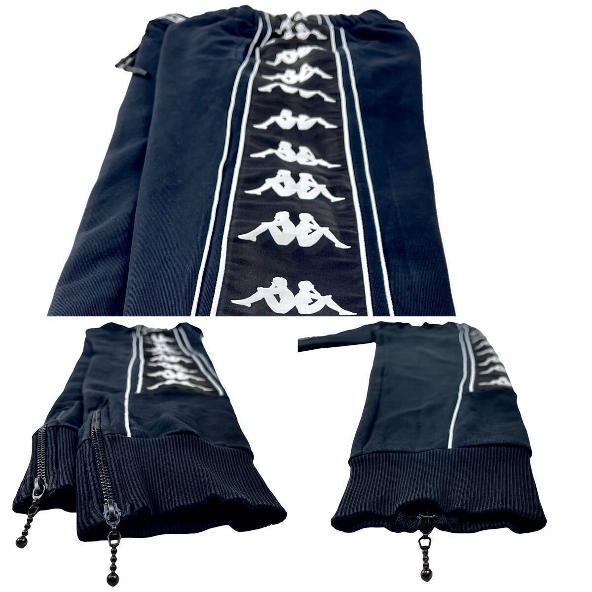 中古 Kappa KONTROLL カッパ コントロール BANDAバンダ サイド 中古 Kappa KONTROLL カッパ コントロール BANDAバンダ サイド