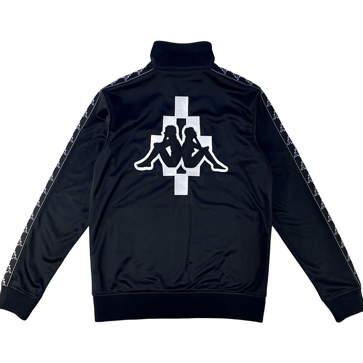 8160円 中古 カッパ Kappa Marcelo Burlon マルセロバーロン 8160円 中古 カッパ Kappa Marcelo Burlon マルセロバーロン
