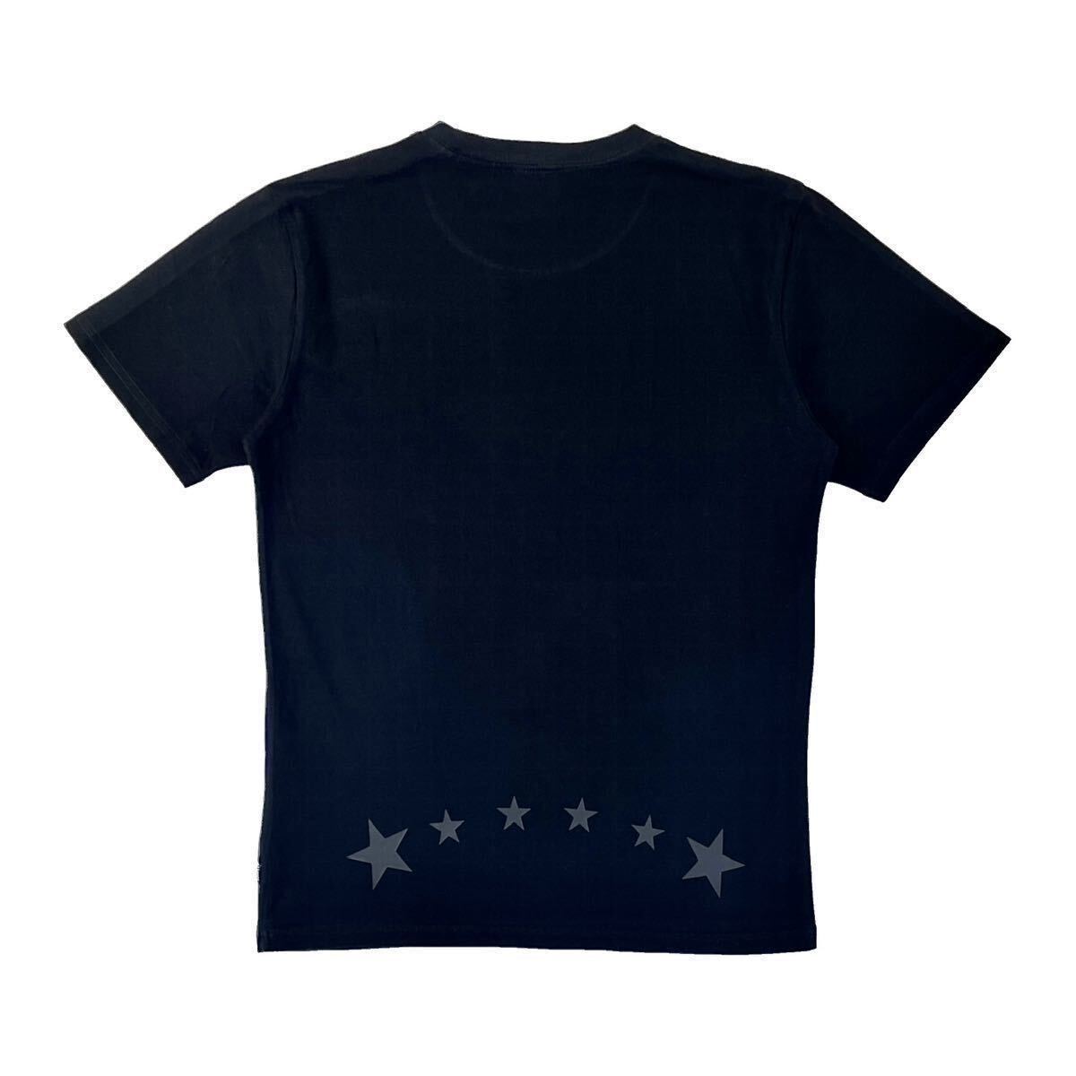 中古 24KARATS 24カラッツ 星 スター ロゴ Tシャツ EXILE 中古 24KARATS 24カラッツ 星 スター ロゴ Tシャツ EXILE