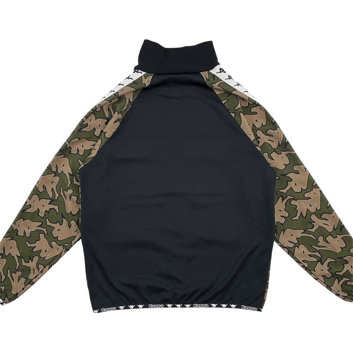 中古 Kappa A FOUR Labs P A M カッパ パム コラボ オミニ 中古 Kappa A FOUR Labs P A M カッパ パム コラボ オミニ