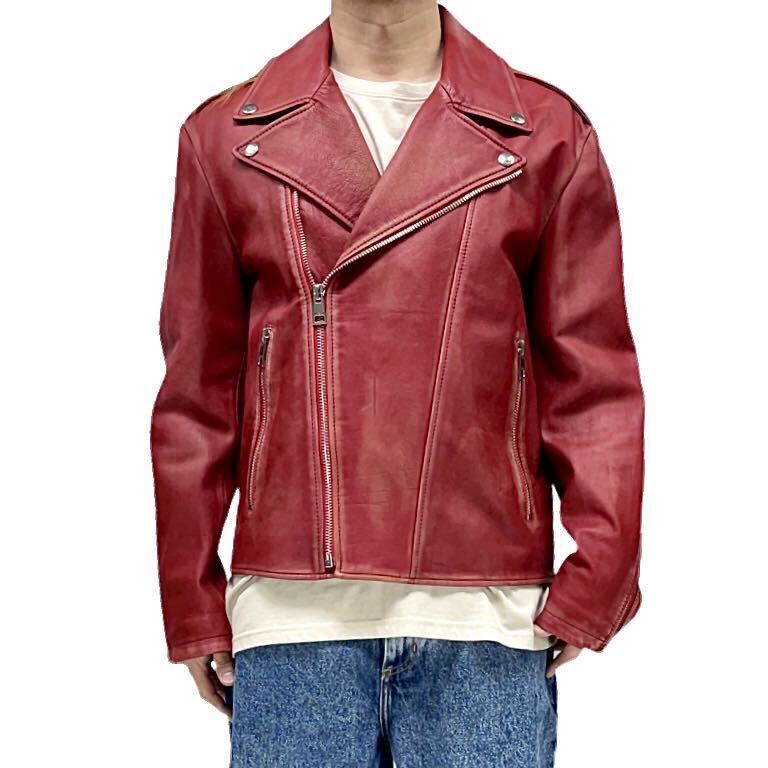 新品 Just Cavalli ジャストカヴァリ ユーズド ウォッシュ 加工 新品 Just Cavalli ジャストカヴァリ ユーズド ウォッシュ 加工