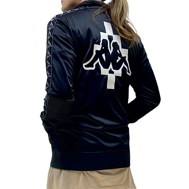 8160円 中古 カッパ Kappa Marcelo Burlon マルセロバーロン 8160円 中古 カッパ Kappa Marcelo Burlon マルセロバーロン