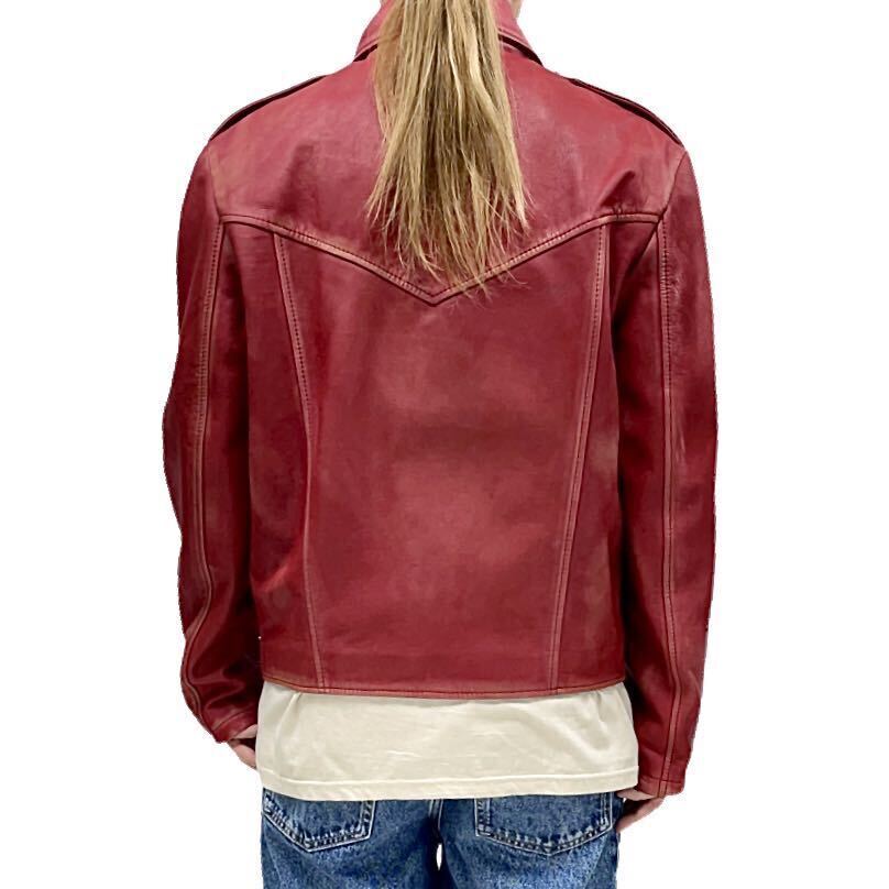 新品 Just Cavalli ジャストカヴァリ ユーズド ウォッシュ 加工 新品 Just Cavalli ジャストカヴァリ ユーズド ウォッシュ 加工