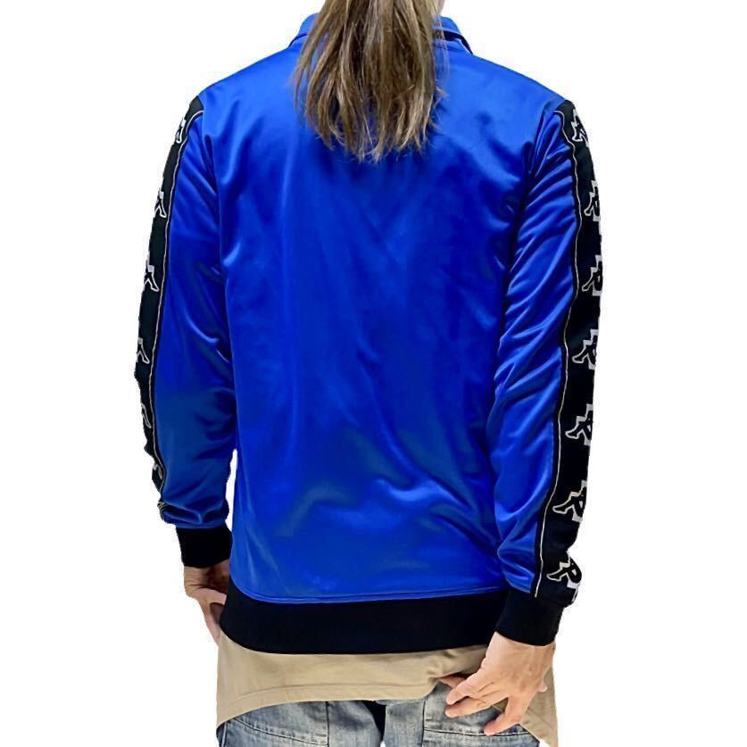 中古 カッパ Kappa Marcelo Burlon マルセロバーロン コラボ 中古 カッパ Kappa Marcelo Burlon マルセロバーロン コラボ