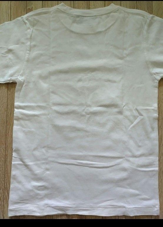 【未使用品】grn スヌーピー Tシャツ S ジーアールエヌ NOLLEY'S ホワイト 白 SNOOPY 半袖Tシャツ