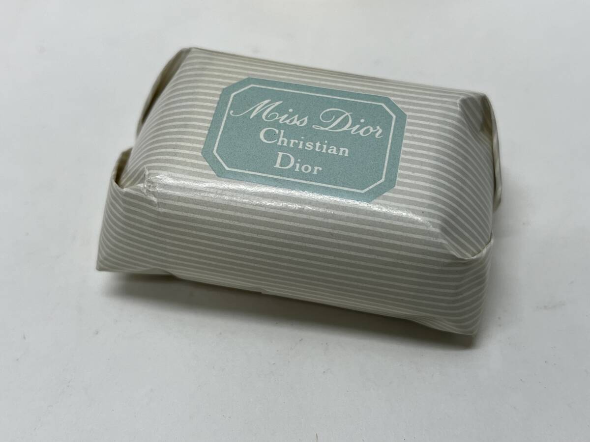 Christian Dior/ クリスチャン・ディオール　 Miss Dior/ミス ディオール　 EAU DE COLOGNE/オーデコロン&ソープ　 香水 フレグランス_画像4