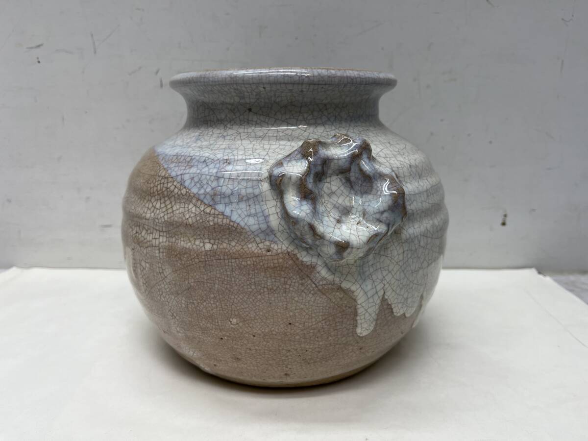  ваза 7* Hagi . уголок имеется ваза цветок .. цветок inserting ваза для цветов цветок основа чайная посуда /. инструмент интерьер украшение 