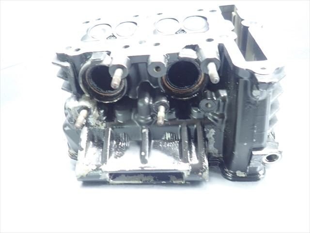 εFV14-42 カワサキ エリミネーター250 EL250A 昭和63年式 エンジン シリンダーヘッド 破損無し！_画像3