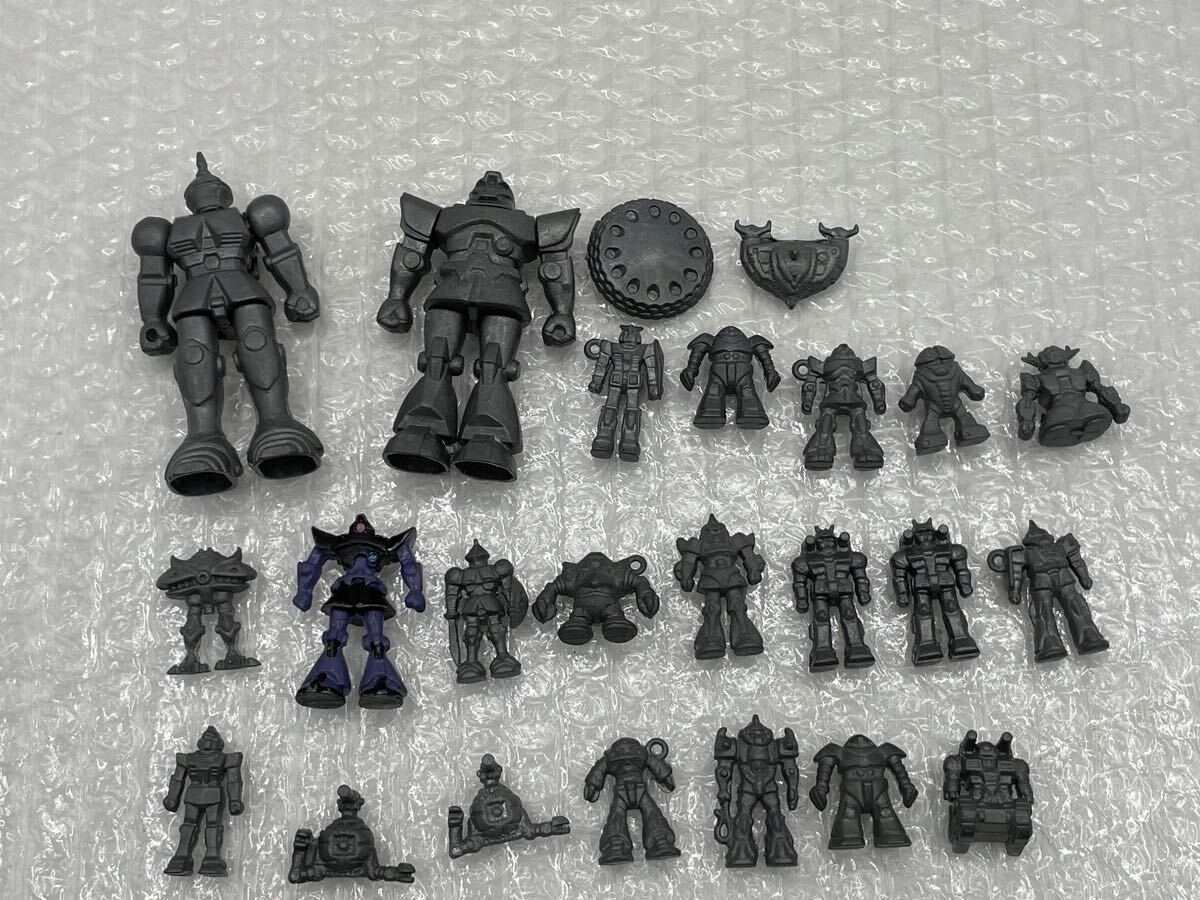 Yahoo!オークション - 希少 ガンダム ドム ギャン ダイカスト Yahoo!オークション - 希少 ガンダム ドム ギャン ダイカスト